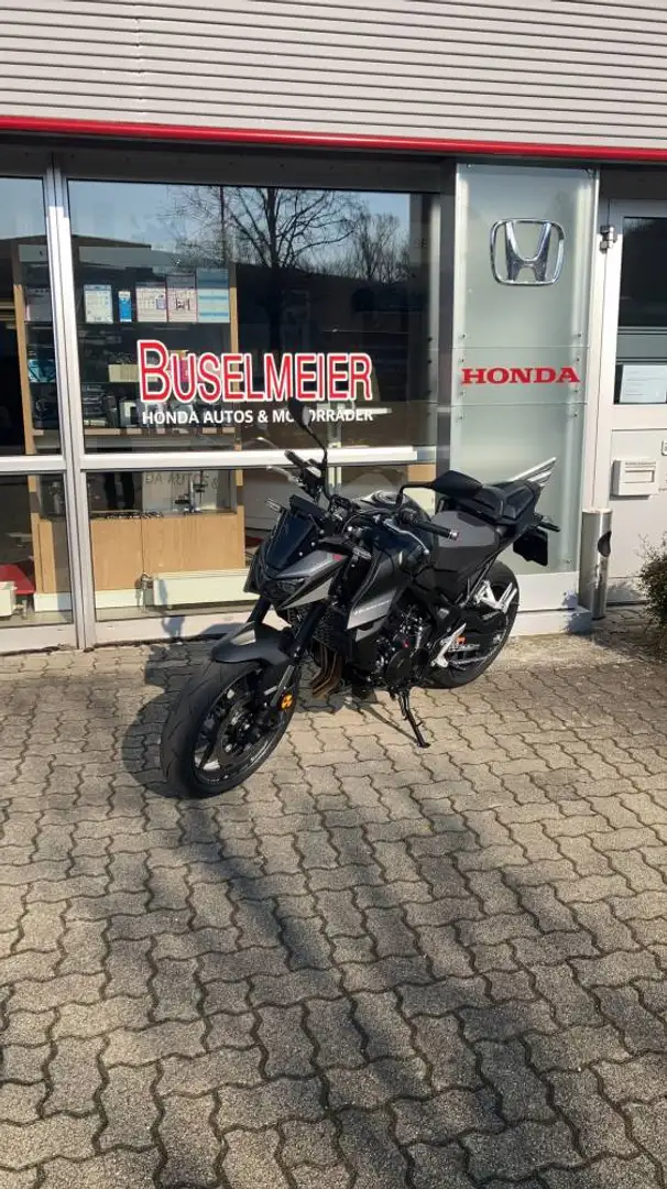 Honda Hornet CB 750 - 2025 Zubehör Noir - 1