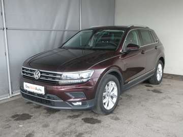 Highline TDI SCR DSG