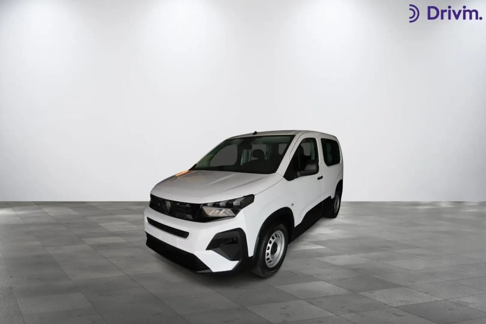 Peugeot Rifter BlueHDi 100 S&S 6 vel. MAN Active Business Standar Blanco - 1