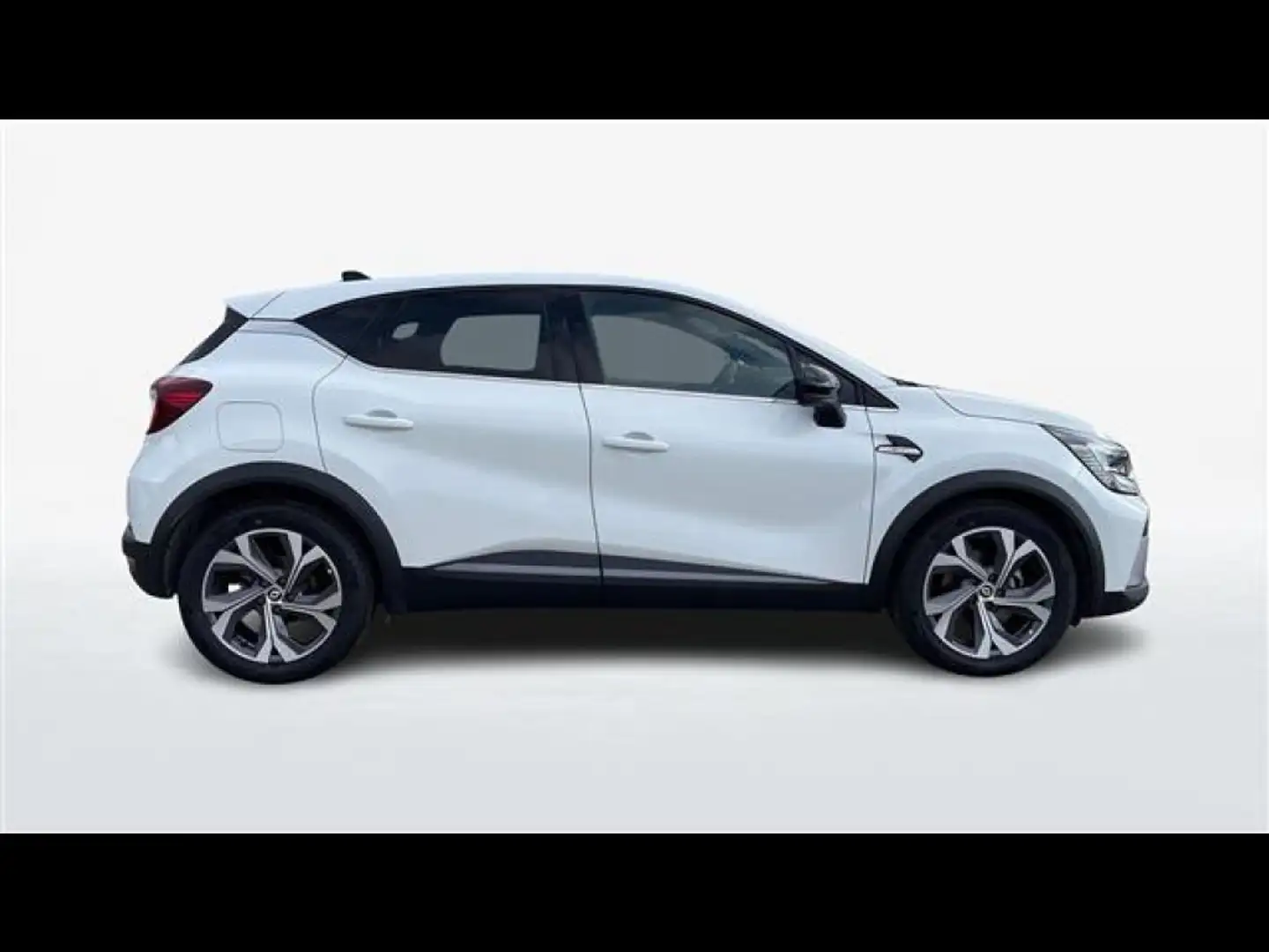 Renault Captur 1.6 E-Tech hybrid RS Line 145cv auto Bianco - 2