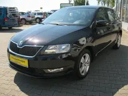 Skoda Rapid 1.0 Spaceback Ambition