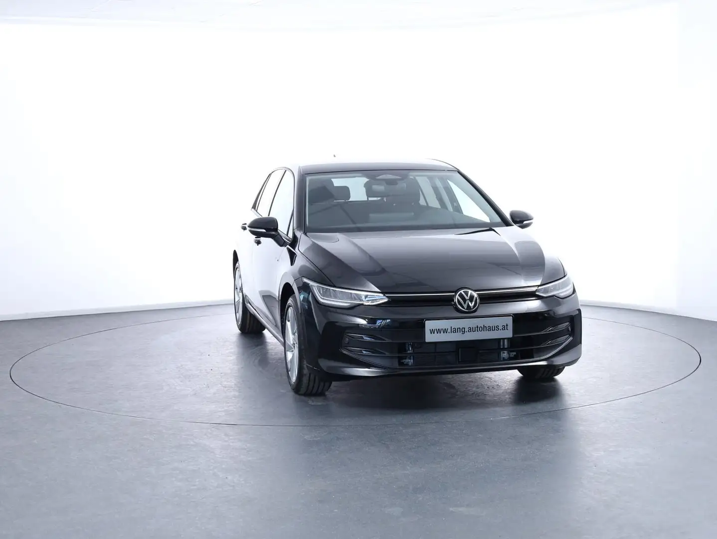 Volkswagen Golf Rabbit TSI Schwarz - 2