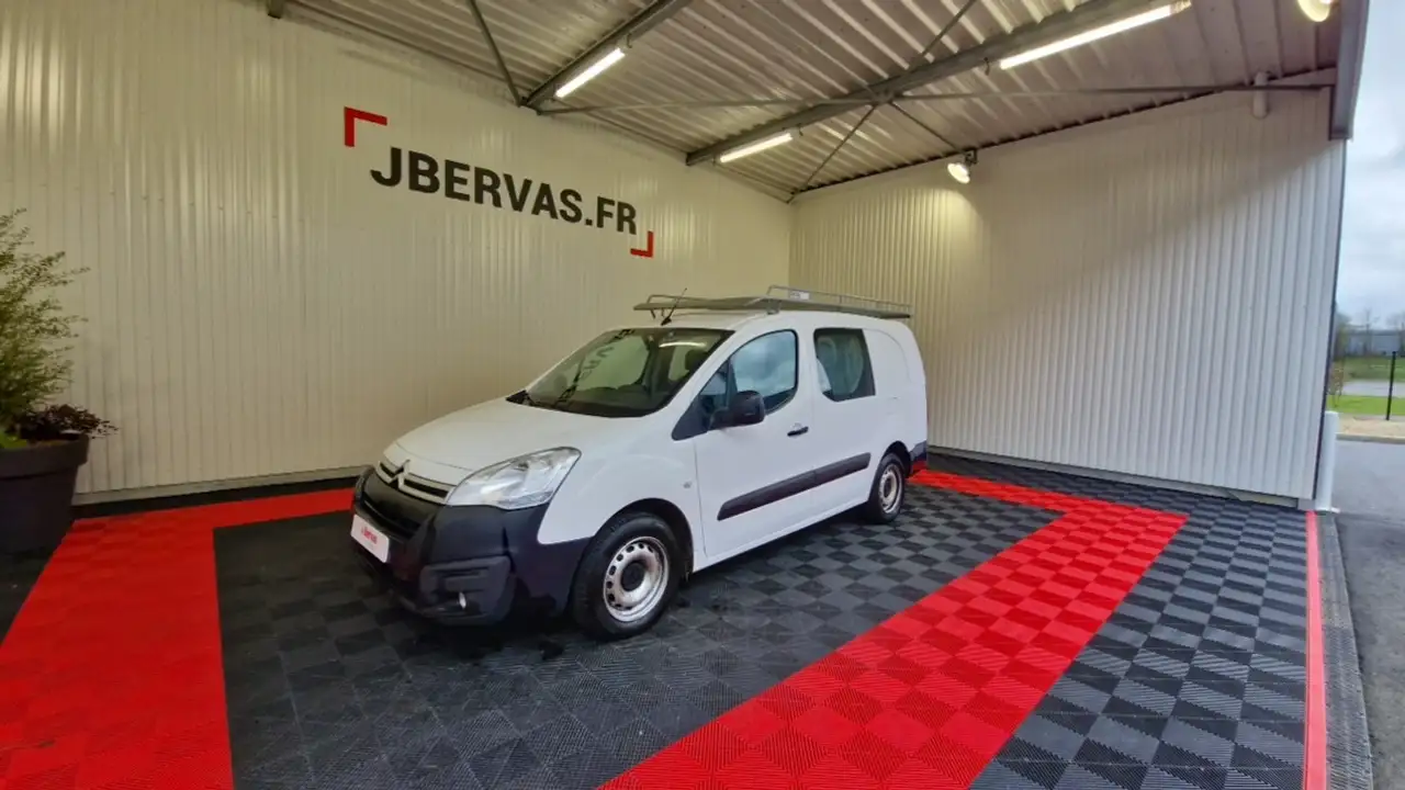 Citroen Berlingo Cabine Approfondie XL BlueHDi 100 Confor