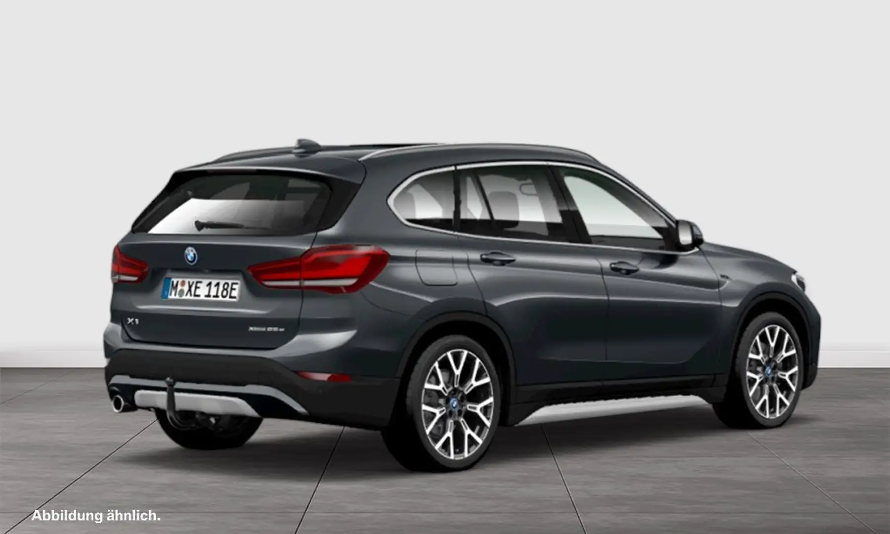 BMW X1 xDrive25e xLine HuD+Hifi+Pano+AHK+Alarm+Sportsitze Grau - 2