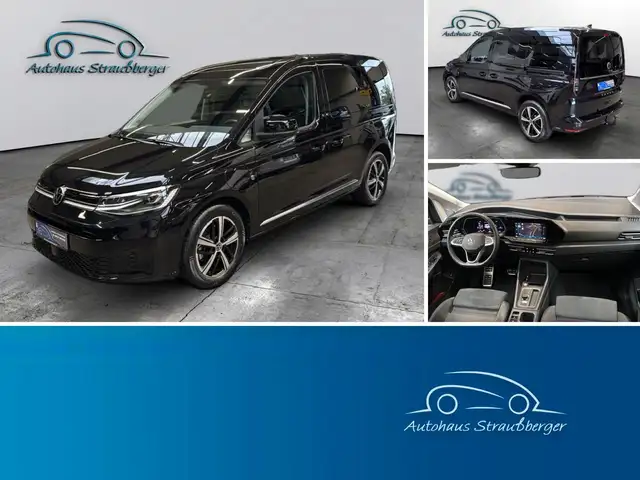 Volkswagen Caddy Style eHybr. Style ACC AHK RFK SHZ 2ZK