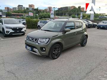 1.2 Hybrid Top CVT 2WD auto