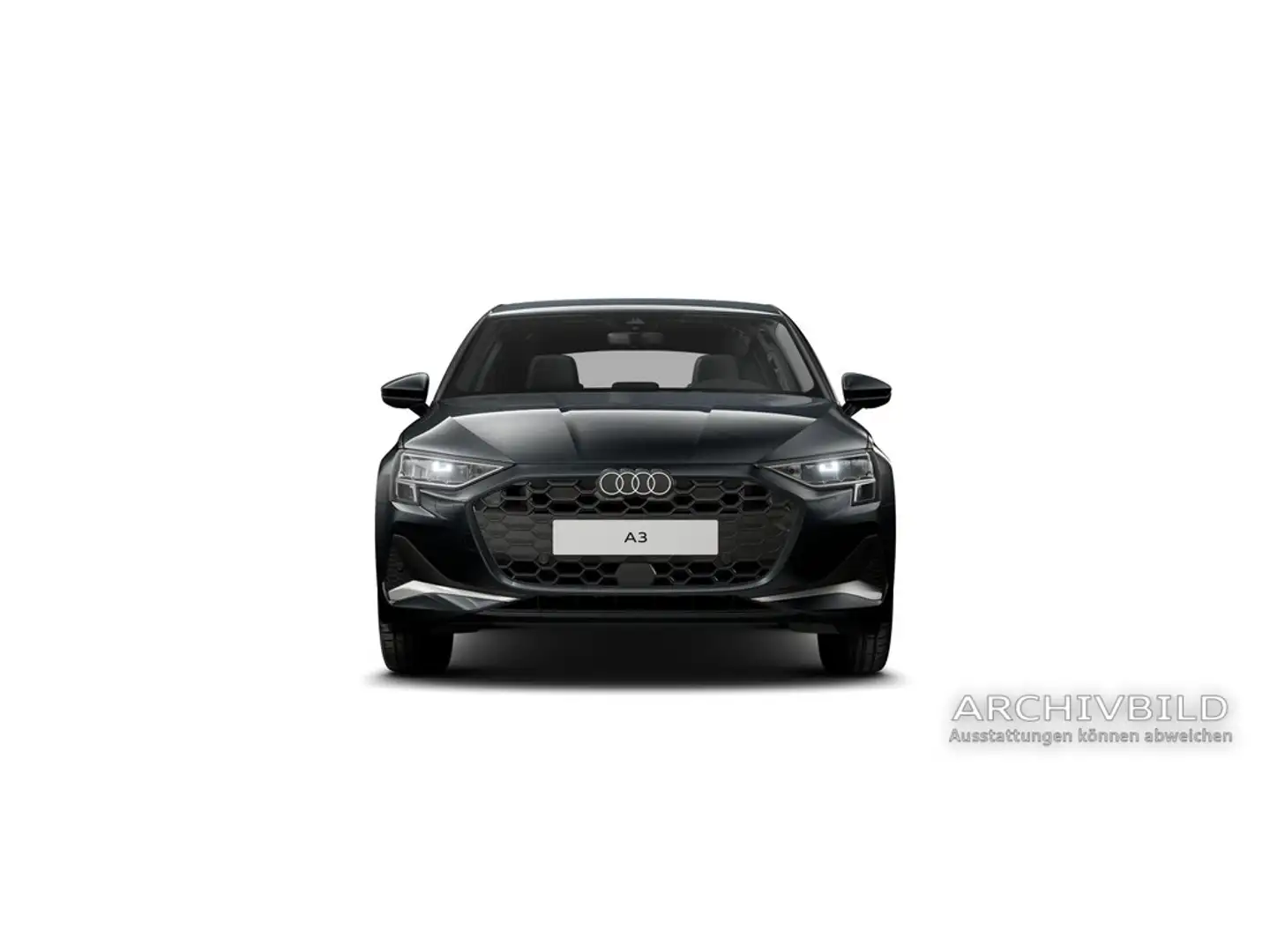 Audi A3 Sportback advanced S-TRON B&O HUD AHK ACC Gris - 2