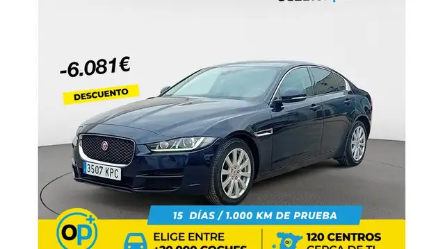 Jaguar XE 2.0 Diesel Pure Aut. 180