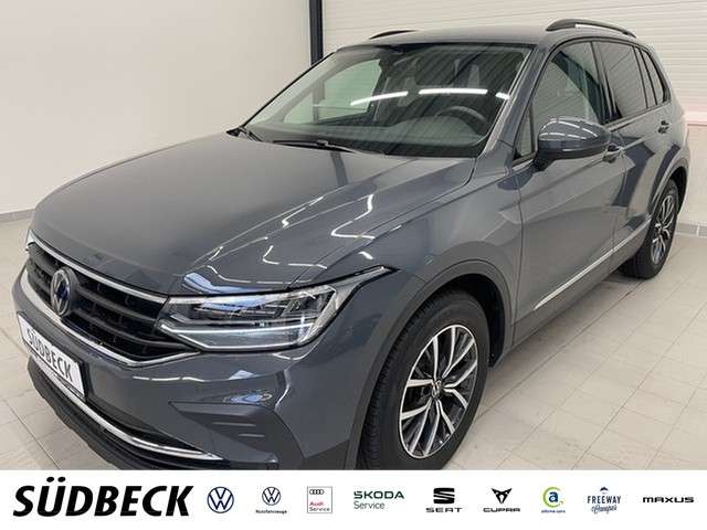 Second hand Volkswagen Tiguan 2.0