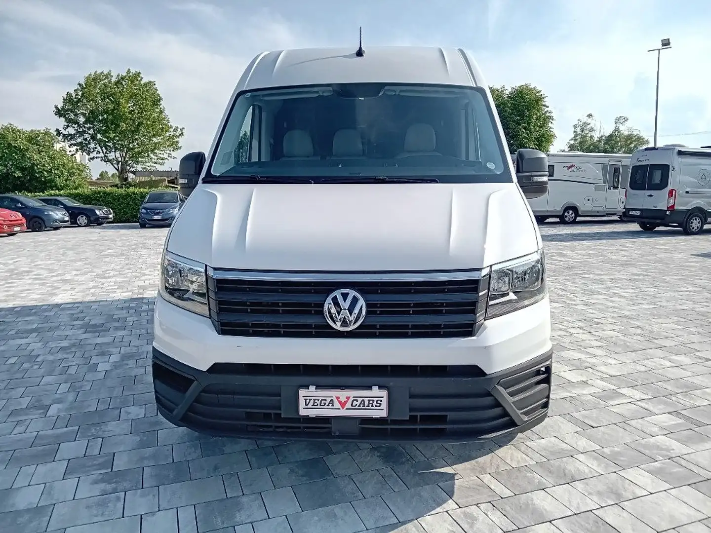 Volkswagen Crafter 30 2.0 TDI 140CV Furgone NON HA IVA DETRAIBILE Bianco - 2