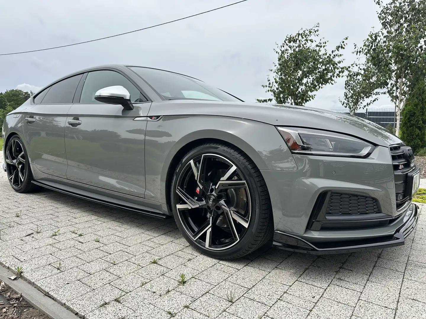 Audi S5 Sportback 3.0 TFSI quattro tiptronic - 1