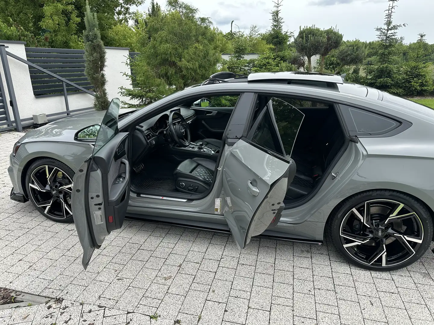 Audi S5 Sportback 3.0 TFSI quattro tiptronic - 2