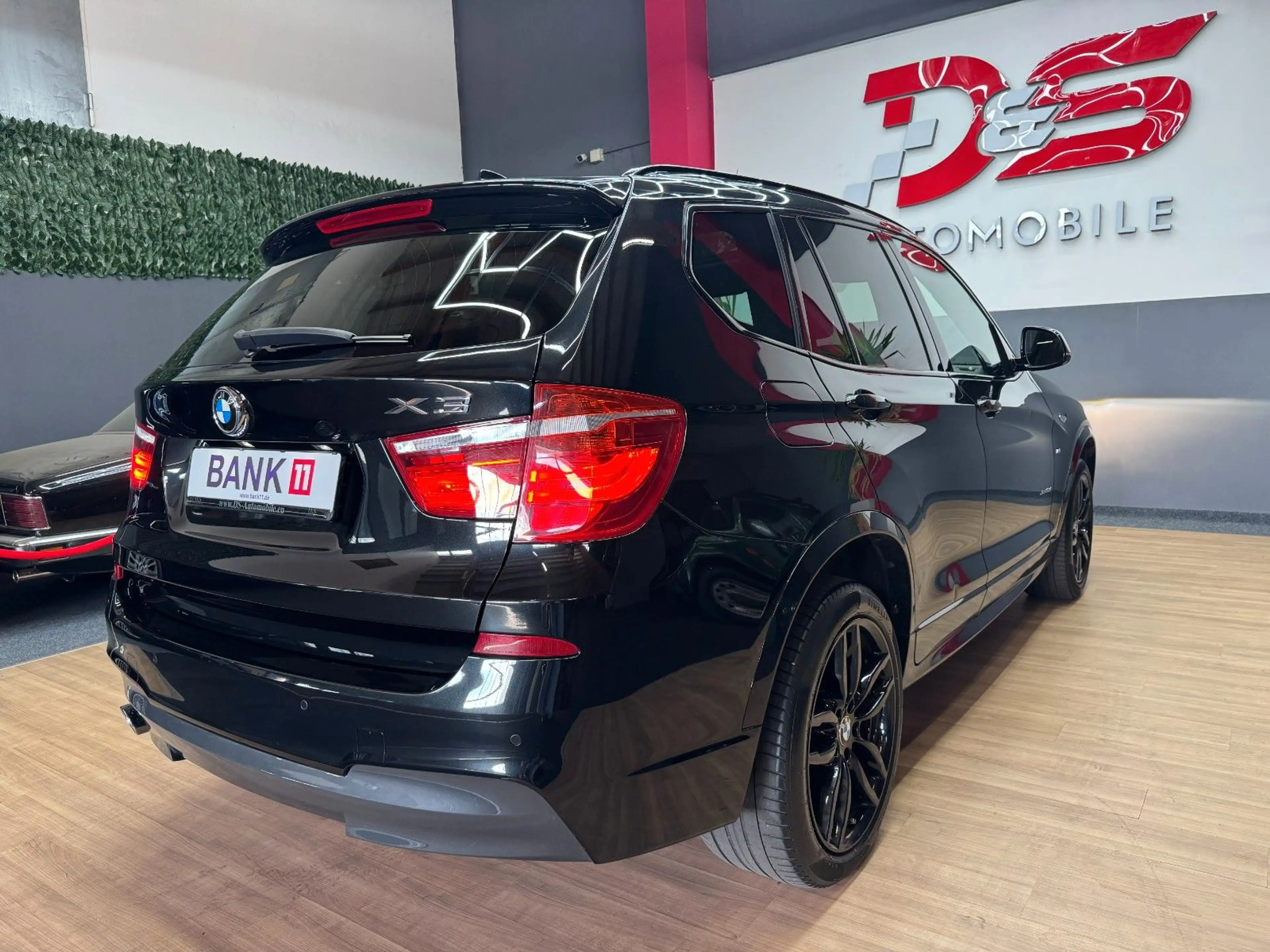 BMW X3 xDrive20d MSport/Navi/Leder/SHZ/HuD/Panorama — photo 5