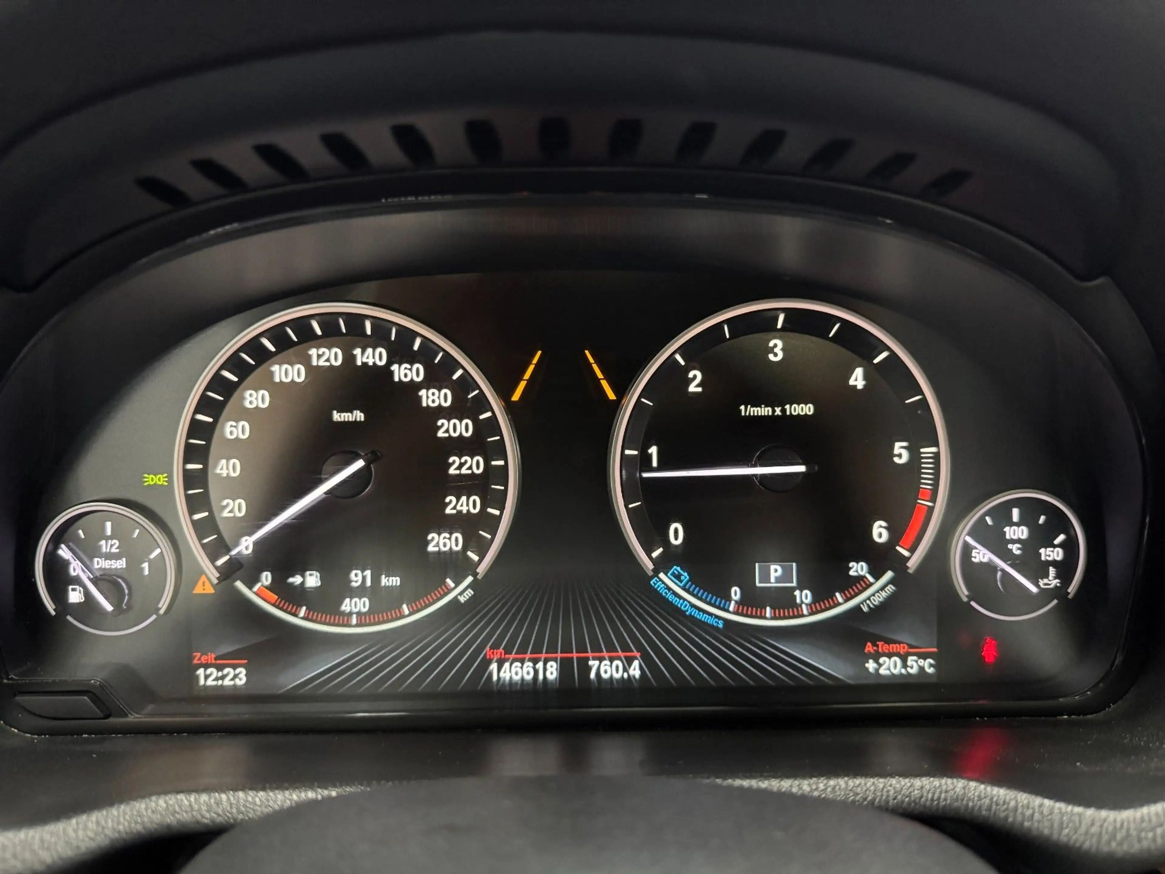 BMW X3 xDrive20d MSport/Navi/Leder/SHZ/HuD/Panorama — photo 14