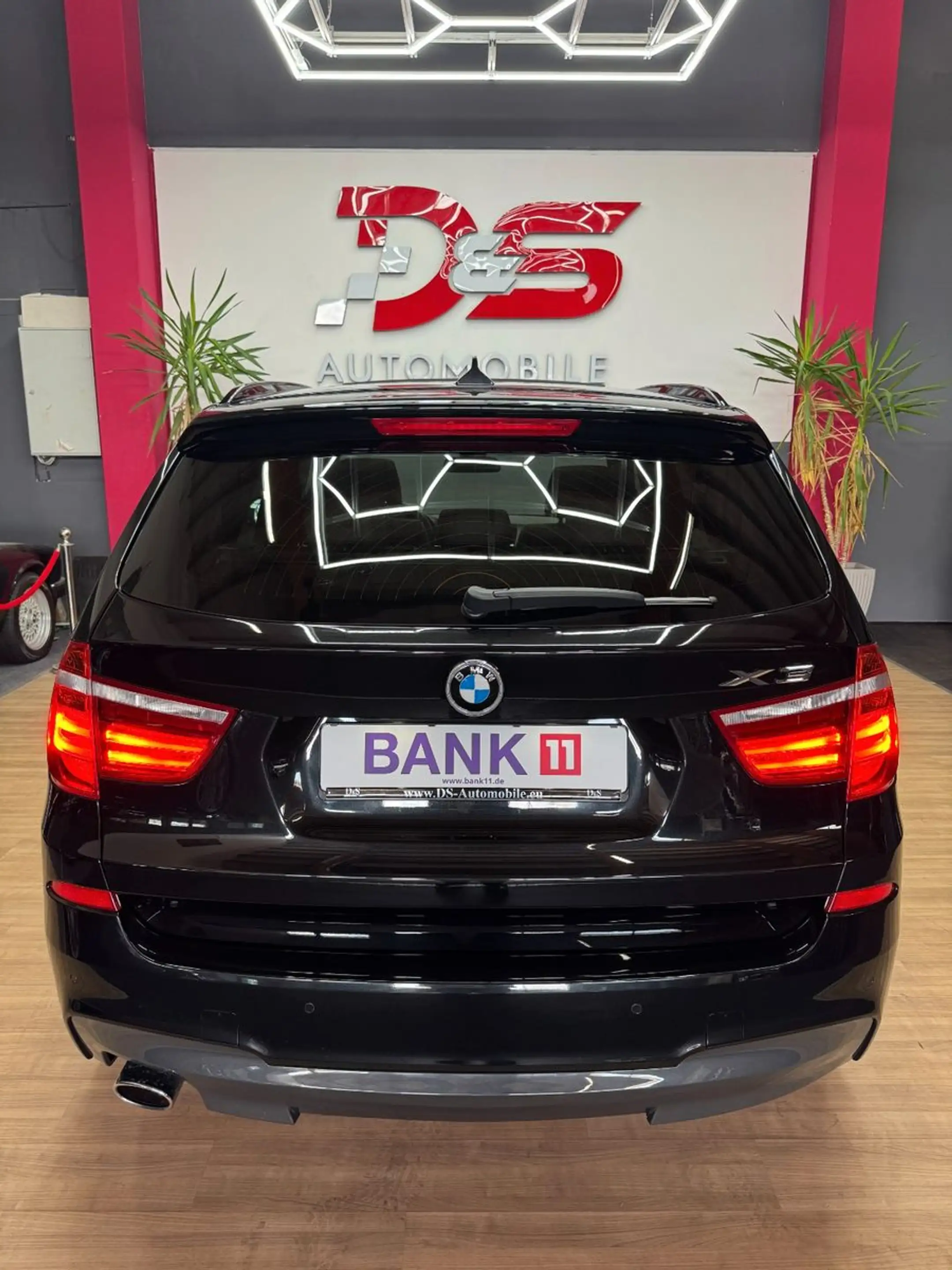 BMW X3 xDrive20d MSport/Navi/Leder/SHZ/HuD/Panorama — photo 4