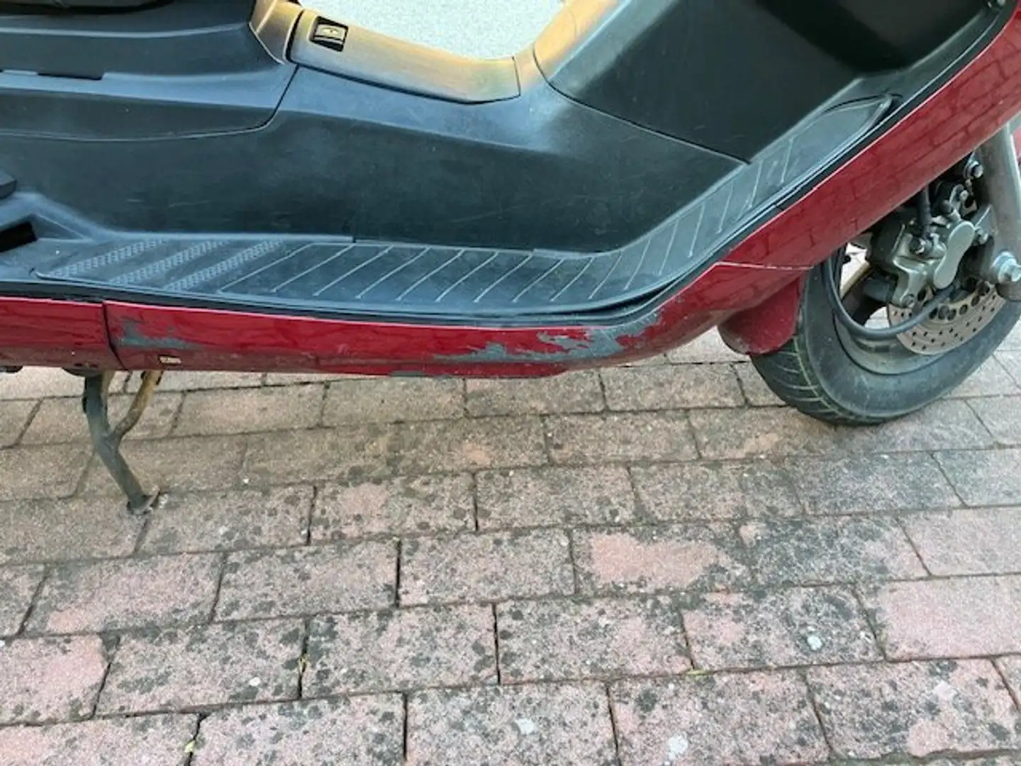 Yamaha Majesty 250 - 2