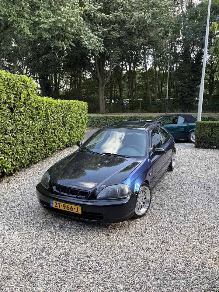 Honda Civic 1.4i Comfort, foto 1