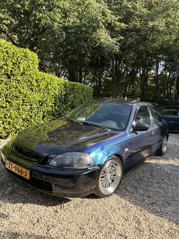 Honda Civic 1.4i Comfort, foto 2