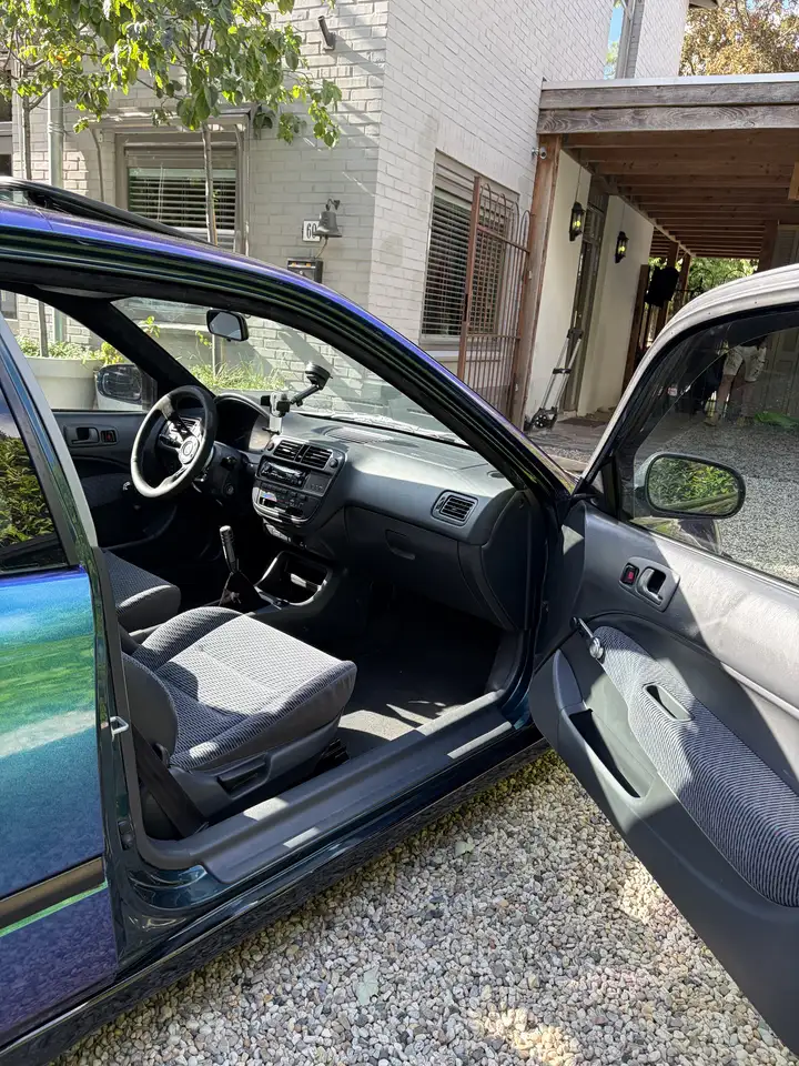 Honda Civic 1.4i Comfort, foto 12