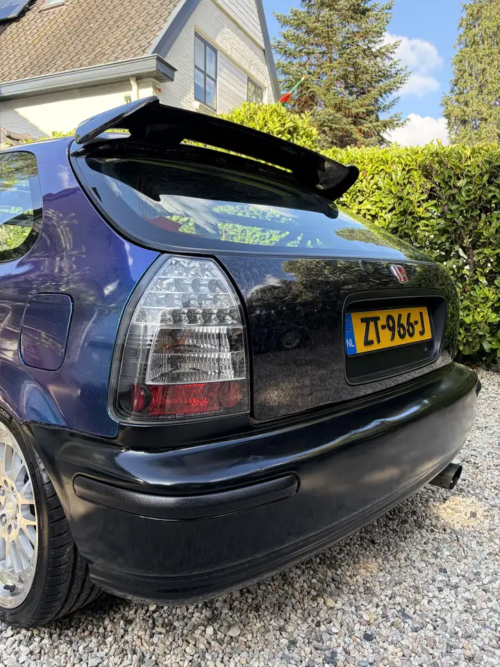 Honda Civic 1.4i Comfort, foto 4