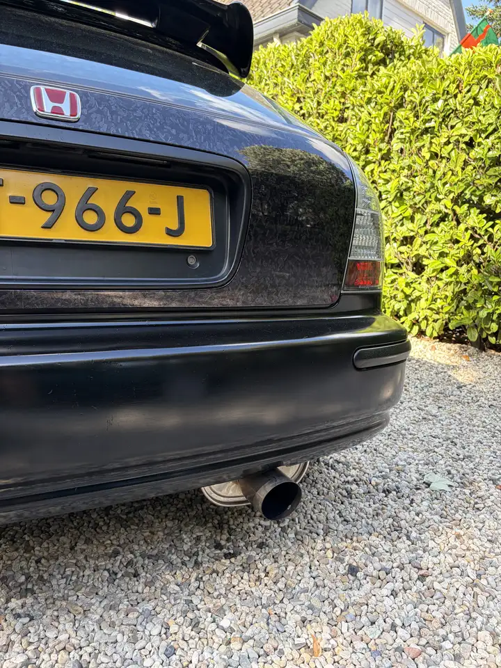 Honda Civic 1.4i Comfort, foto 9