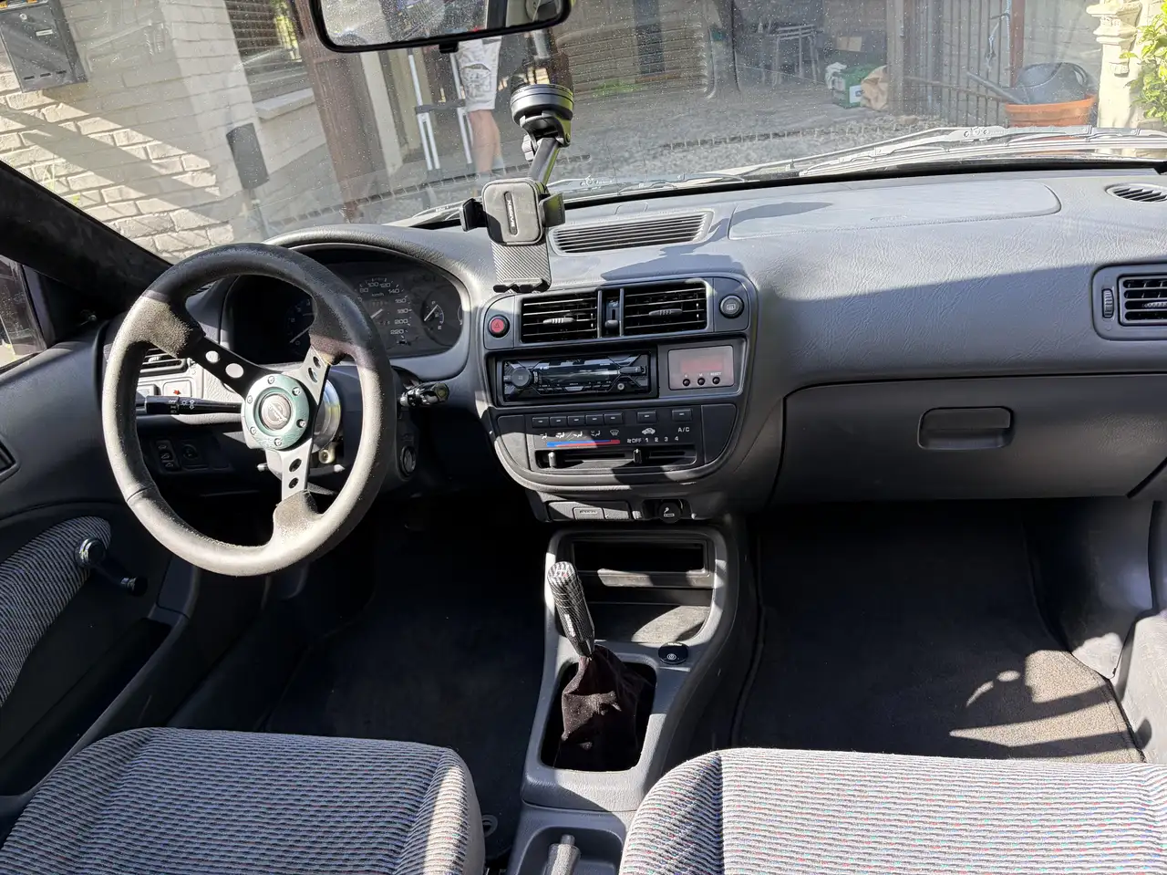 Honda Civic 1.4i Comfort, foto 11