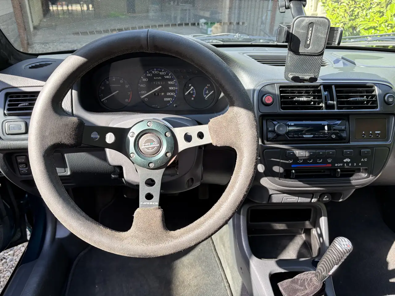 Honda Civic 1.4i Comfort, foto 10
