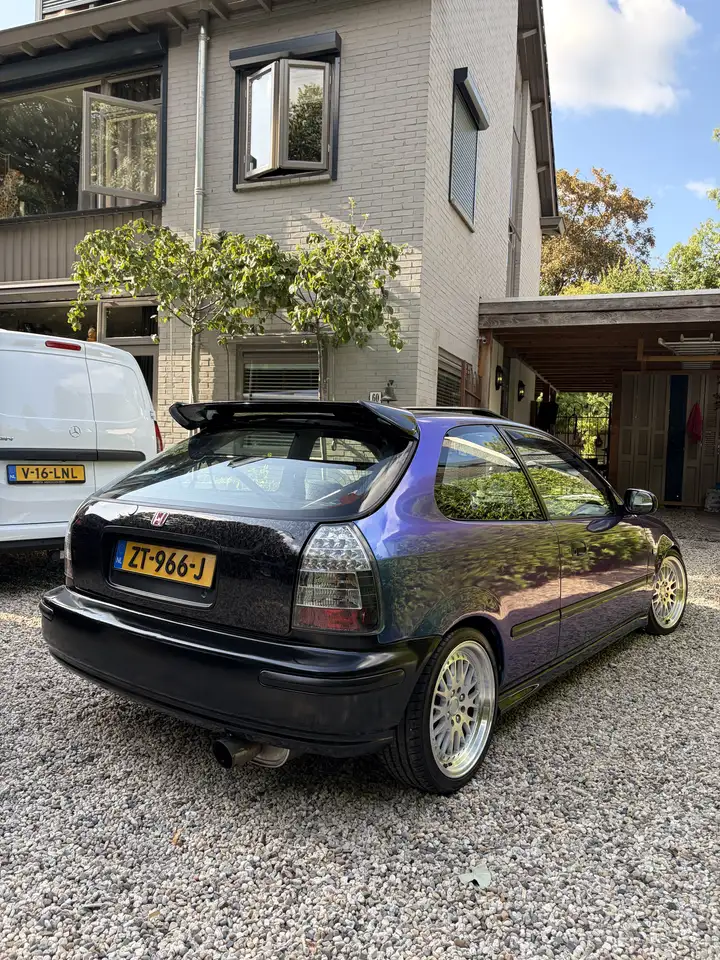 Honda Civic 1.4i Comfort, foto 3