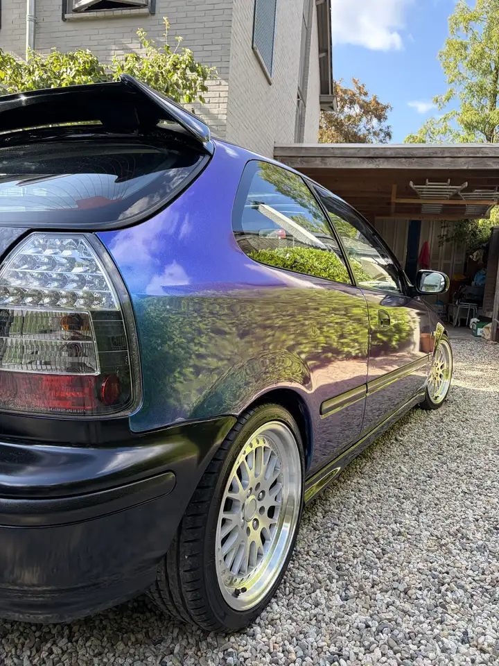 Honda Civic 1.4i Comfort, foto 5