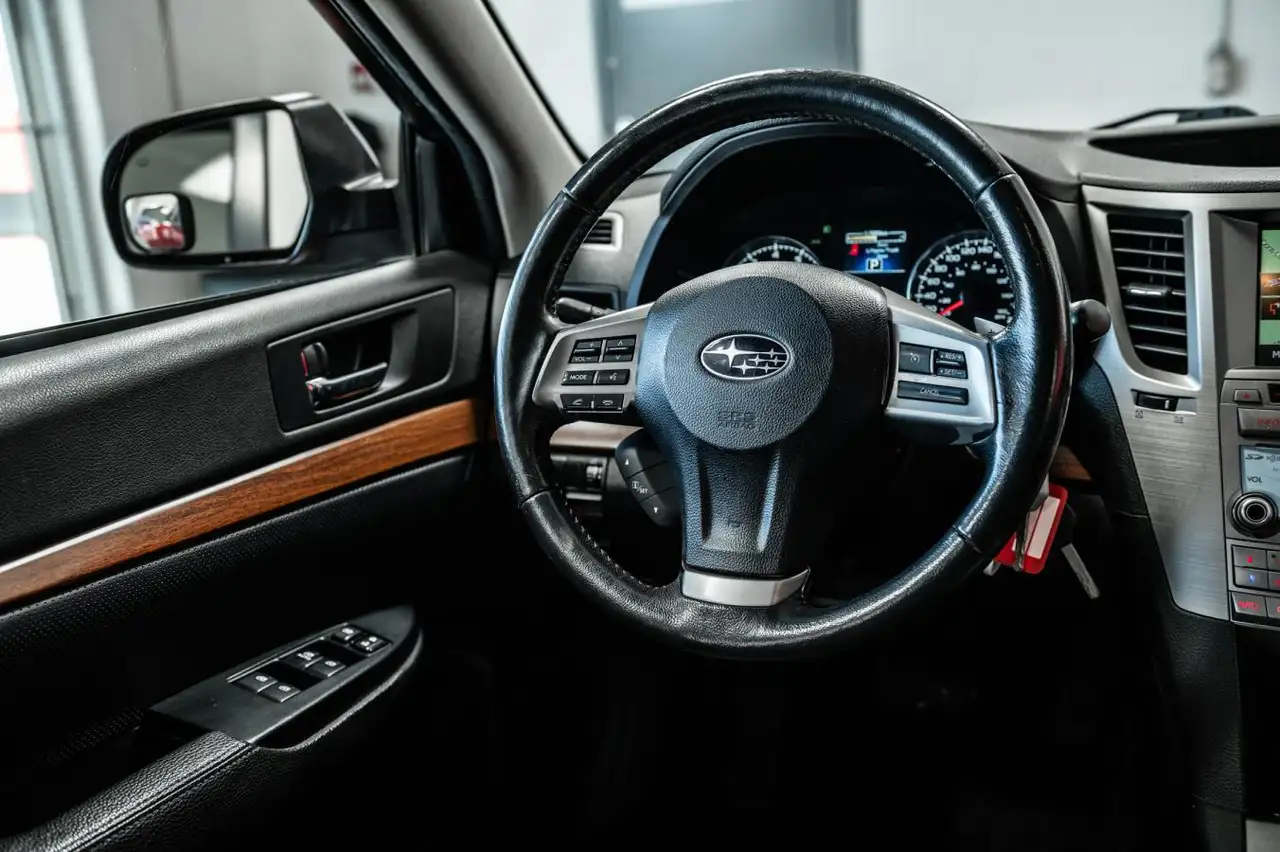Subaru OUTBACK снимка Subaru OUTBACK