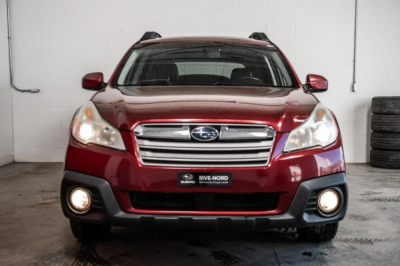 Subaru OUTBACK снимка Subaru OUTBACK