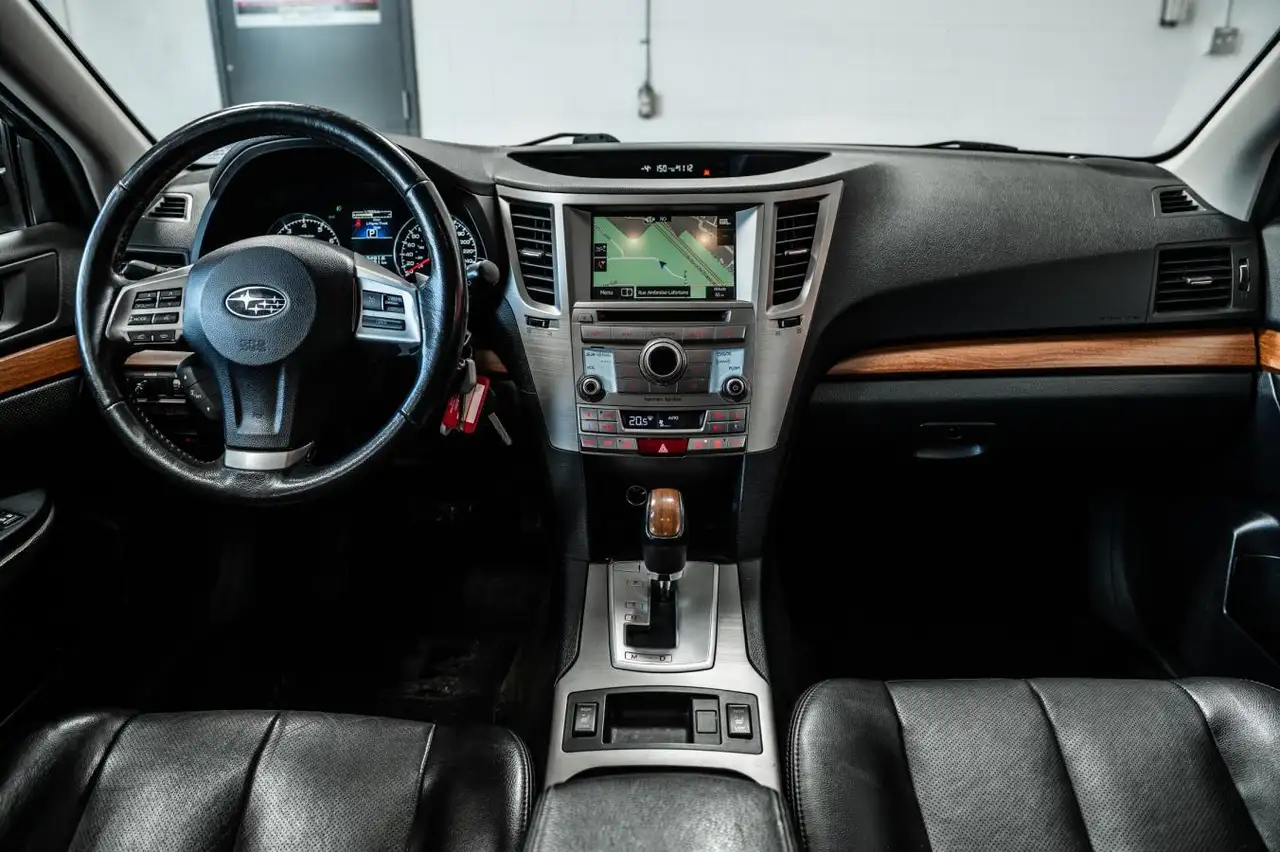 Subaru OUTBACK снимка Subaru OUTBACK