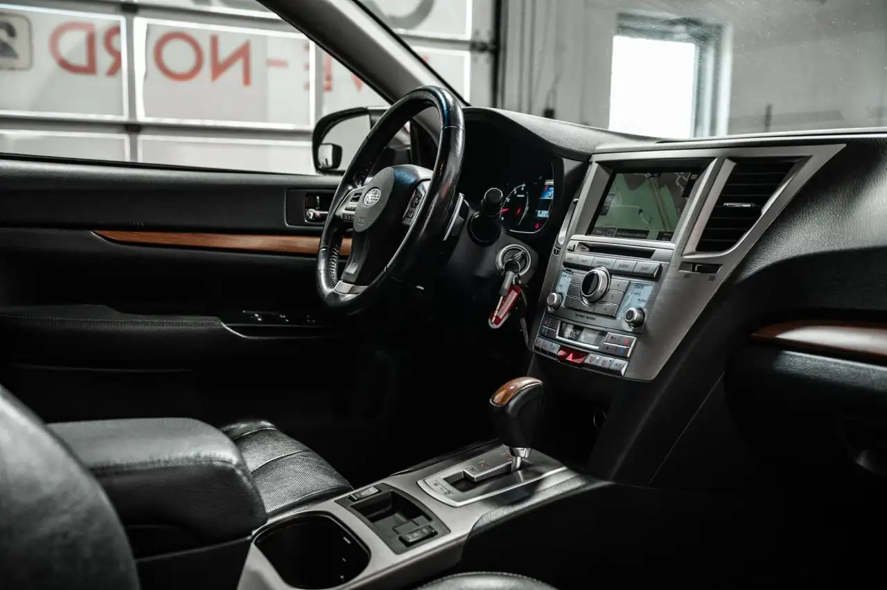 Subaru OUTBACK снимка Subaru OUTBACK