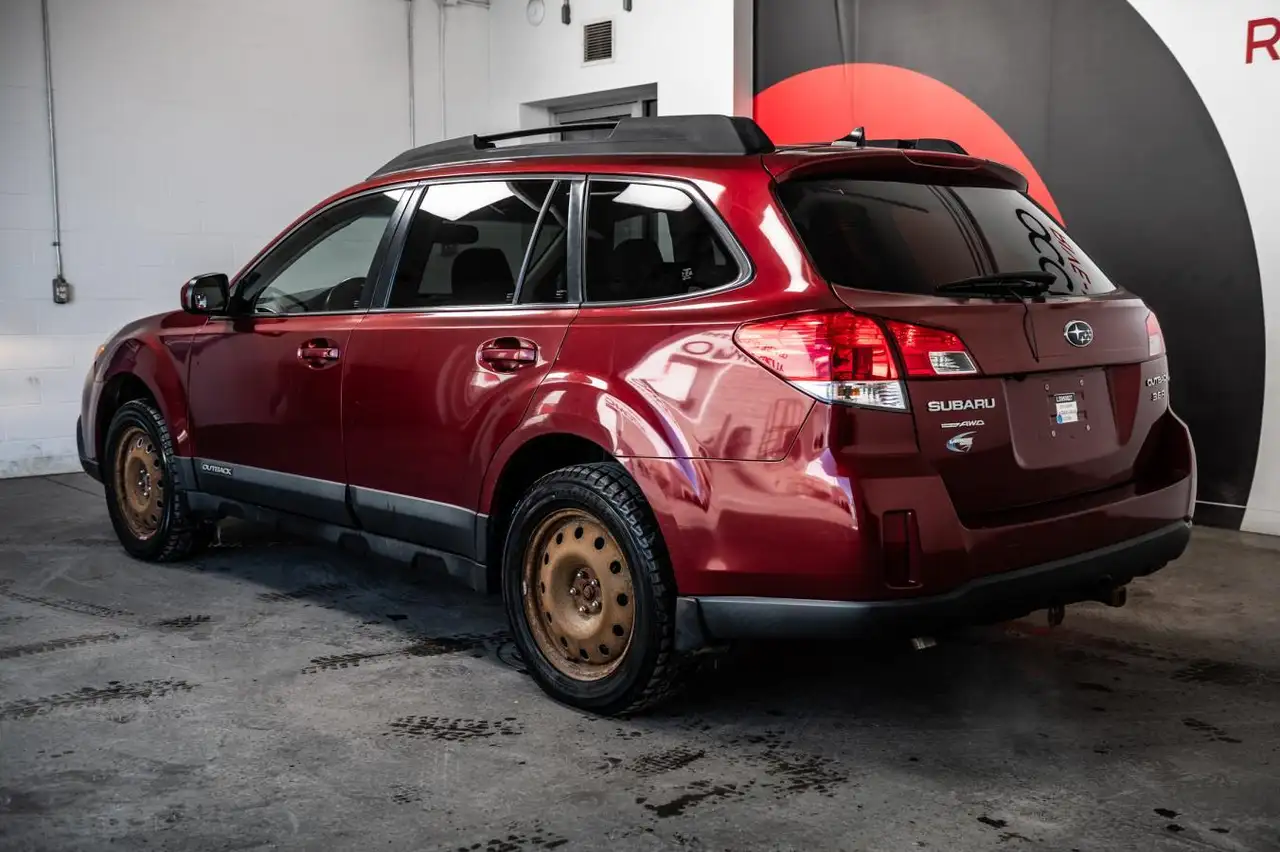 Subaru OUTBACK снимка Subaru OUTBACK