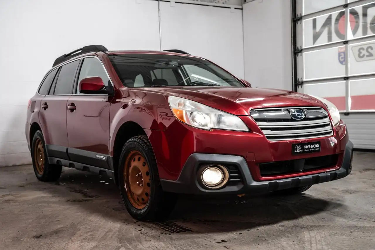 Subaru OUTBACK снимка Subaru OUTBACK