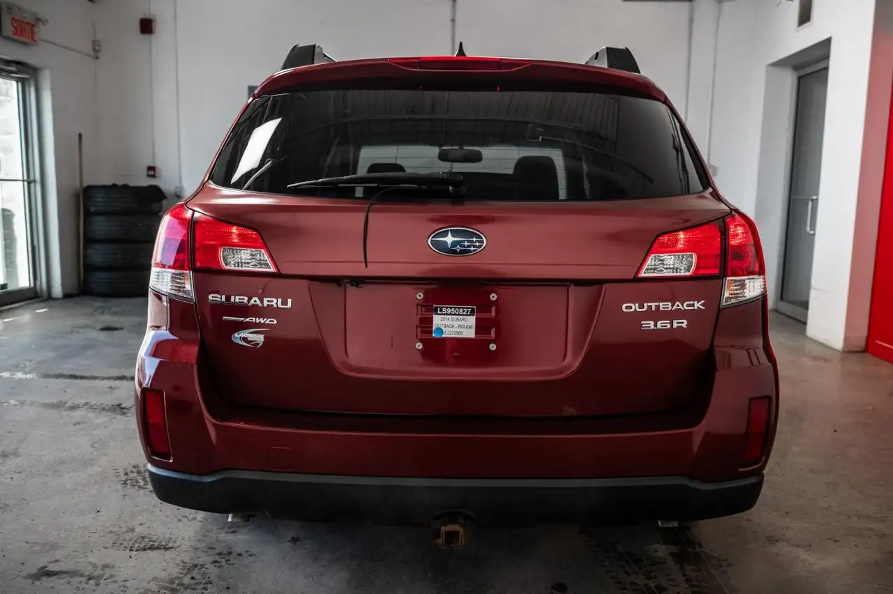 Subaru OUTBACK снимка Subaru OUTBACK