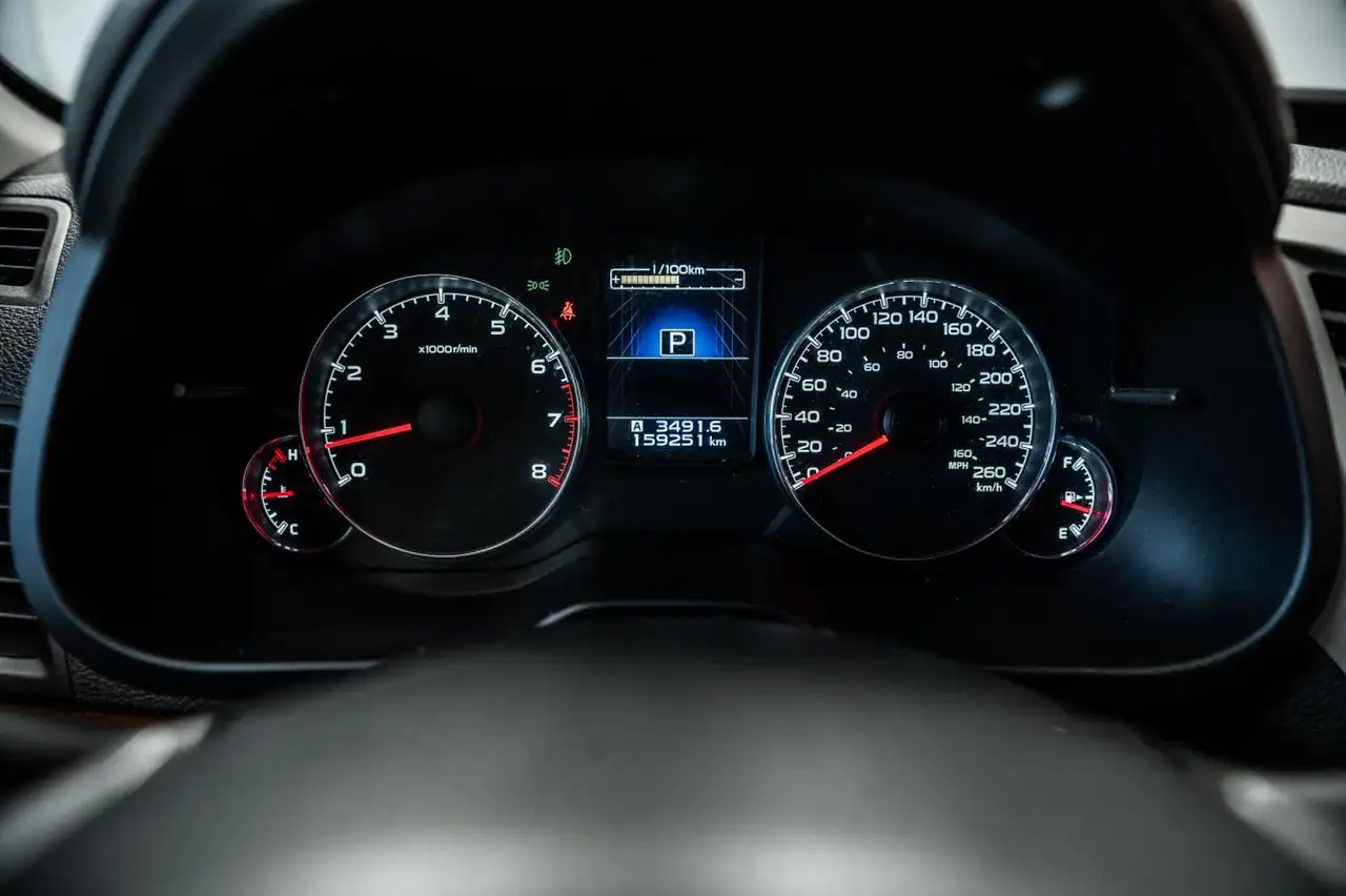 Subaru OUTBACK снимка Subaru OUTBACK