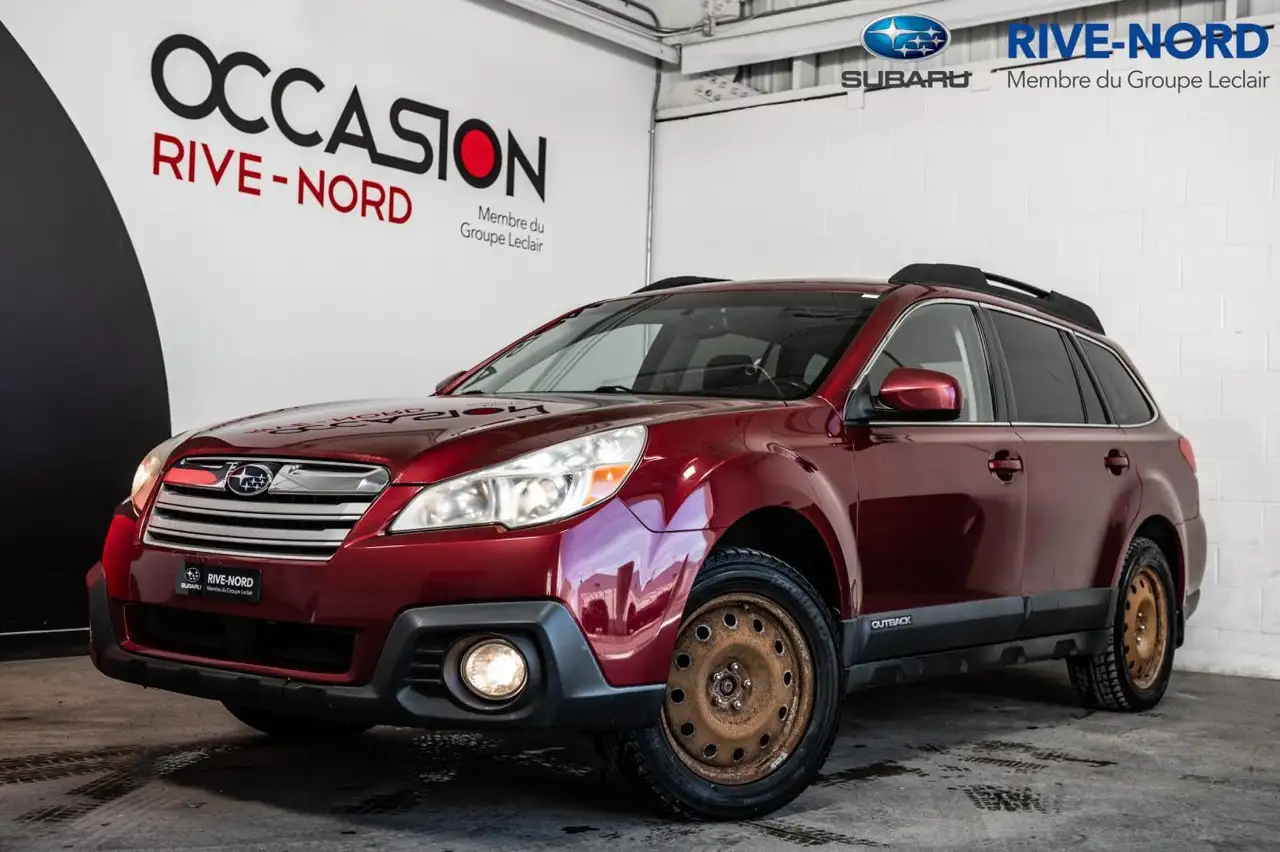 Subaru OUTBACK снимка Subaru OUTBACK