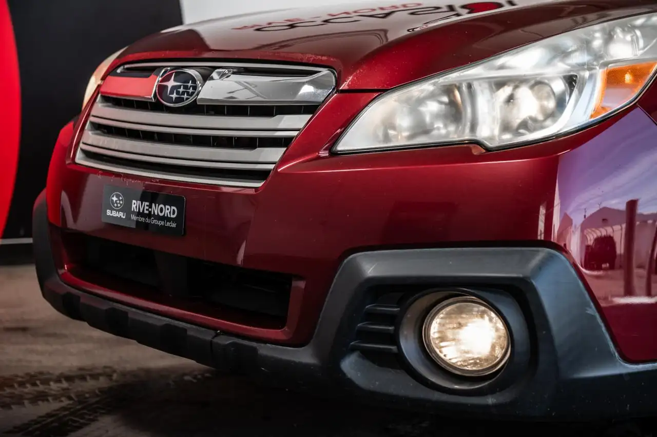 Subaru OUTBACK снимка Subaru OUTBACK