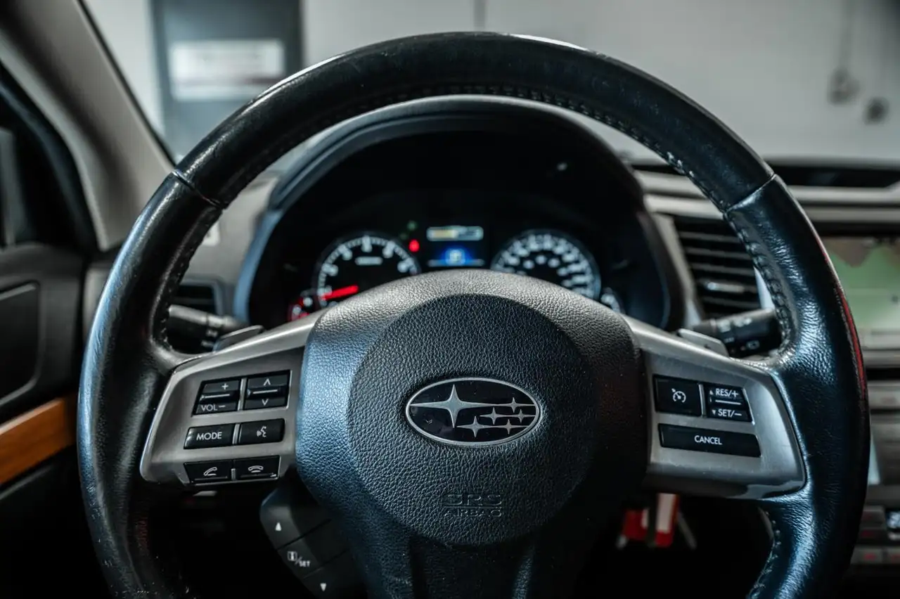 Subaru OUTBACK снимка Subaru OUTBACK