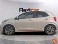 Kia Picanto 1.0 CVVT 49kW (67CV) GT Line Gris - thumbnail 4
