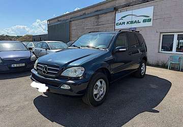 M/ML Mercedes 320 LUXURY BA
