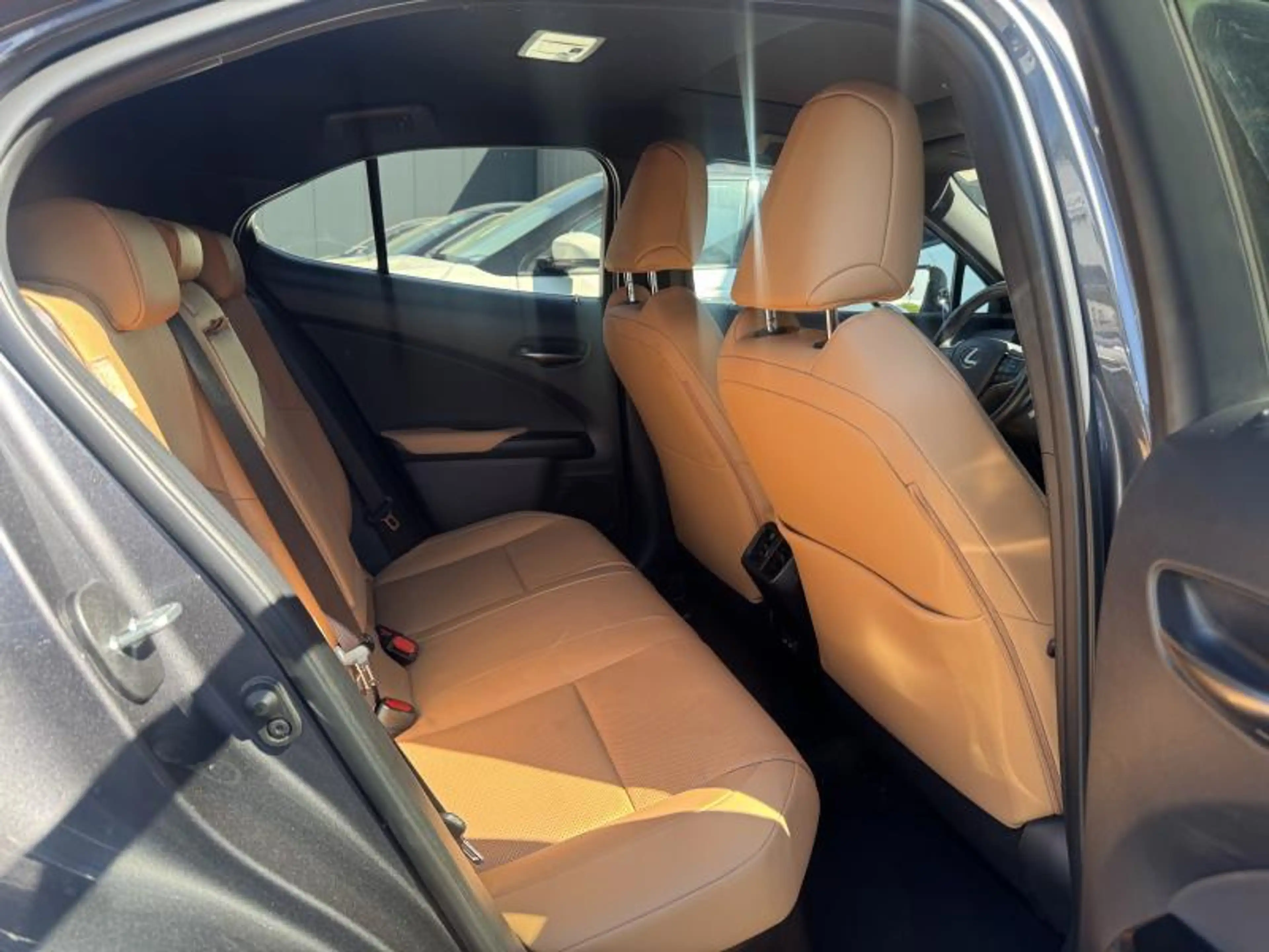 Lexus UX 250h 250h Executive 2.0 HSD — photo 12