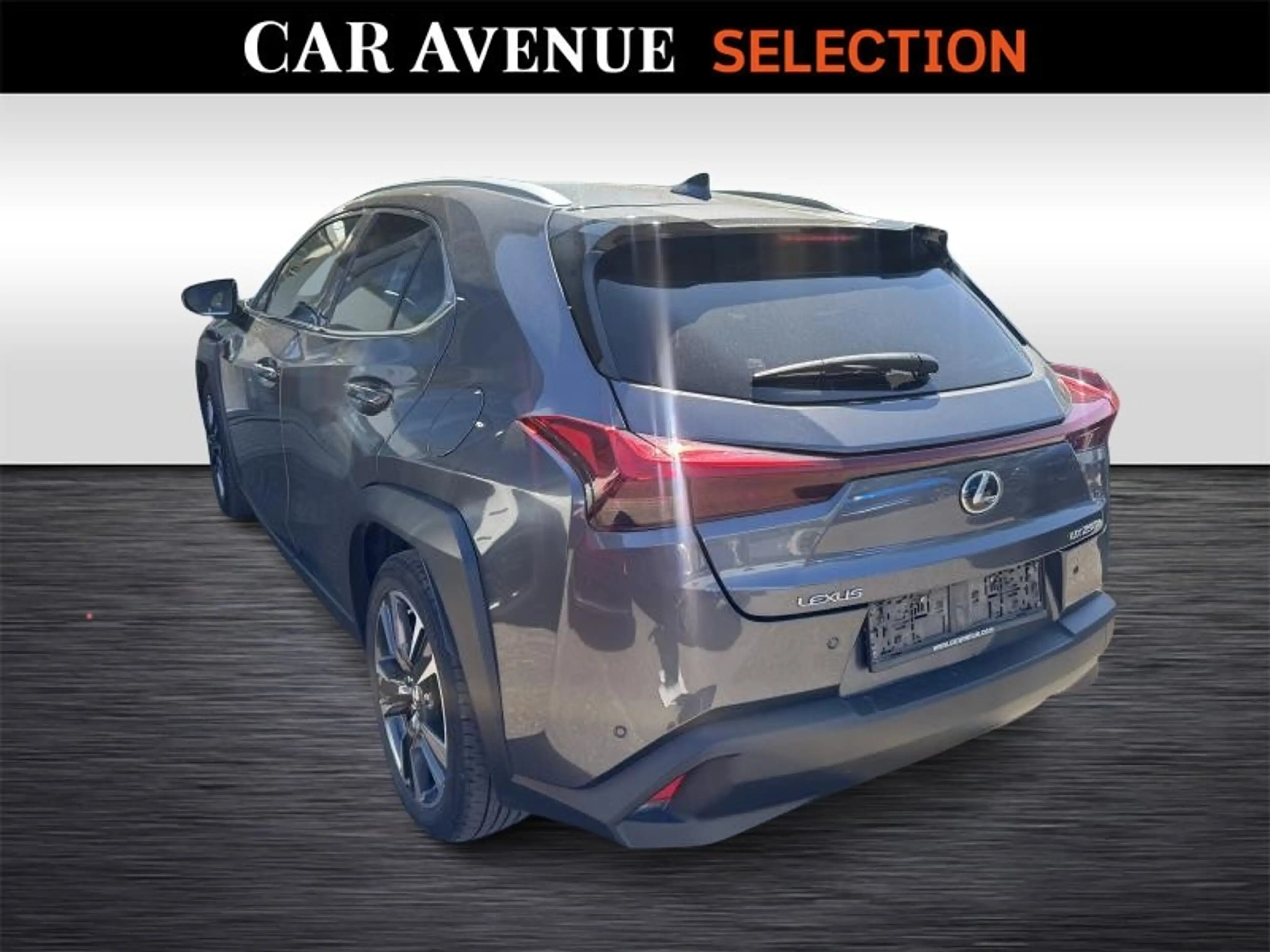 Lexus UX 250h 250h Executive 2.0 HSD — photo 6