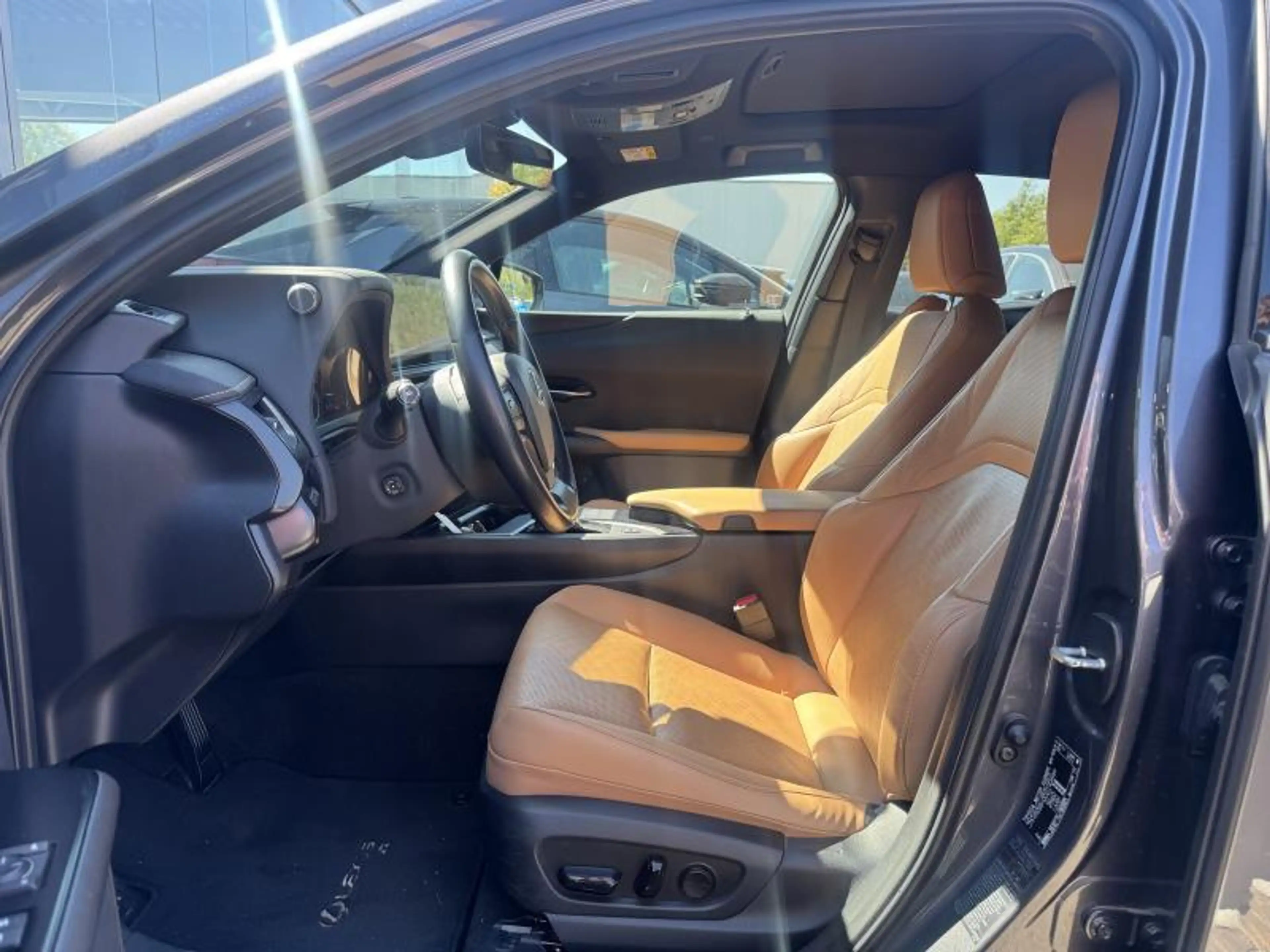 Lexus UX 250h 250h Executive 2.0 HSD — photo 8