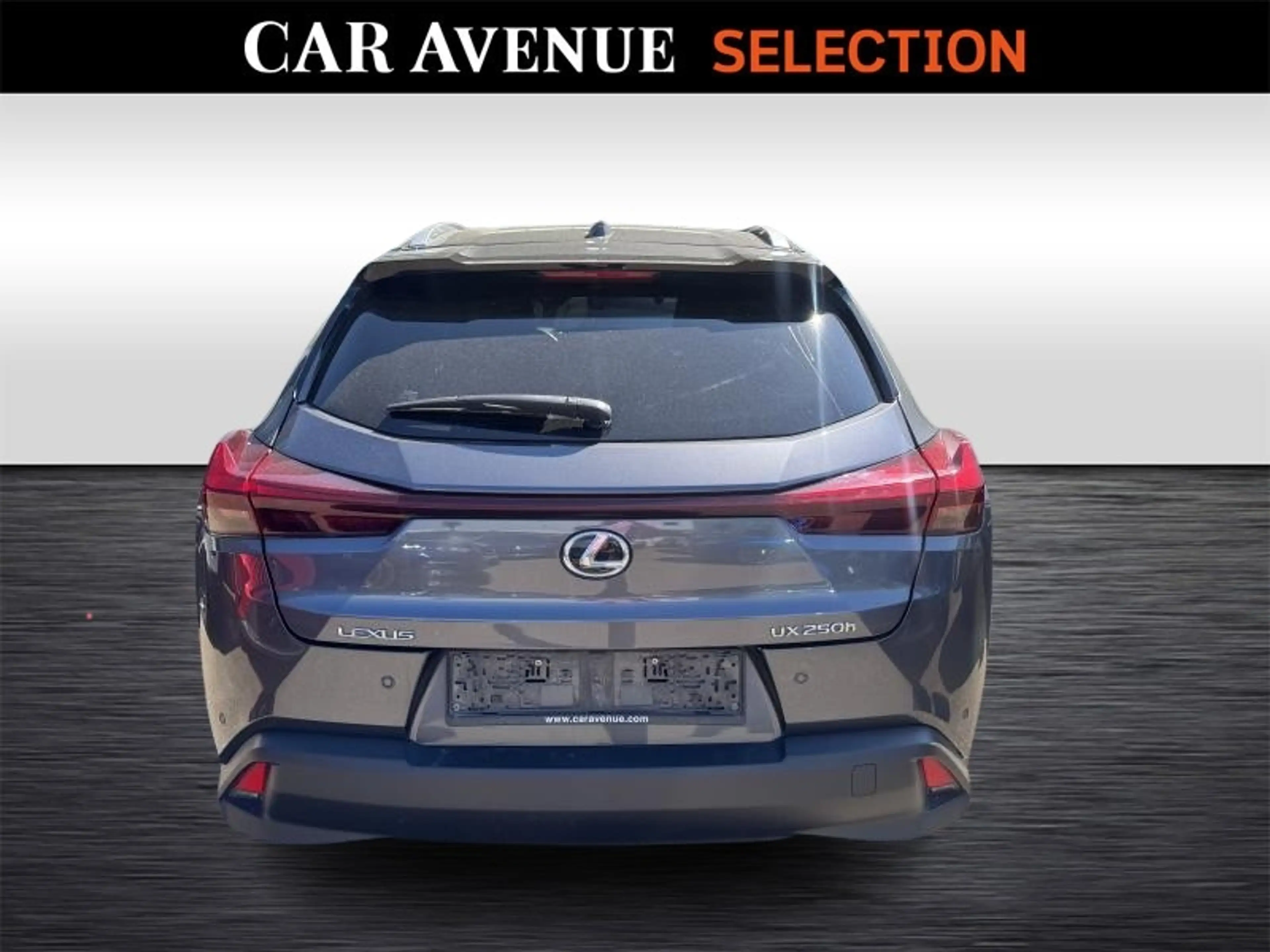 Lexus UX 250h 250h Executive 2.0 HSD — photo 5
