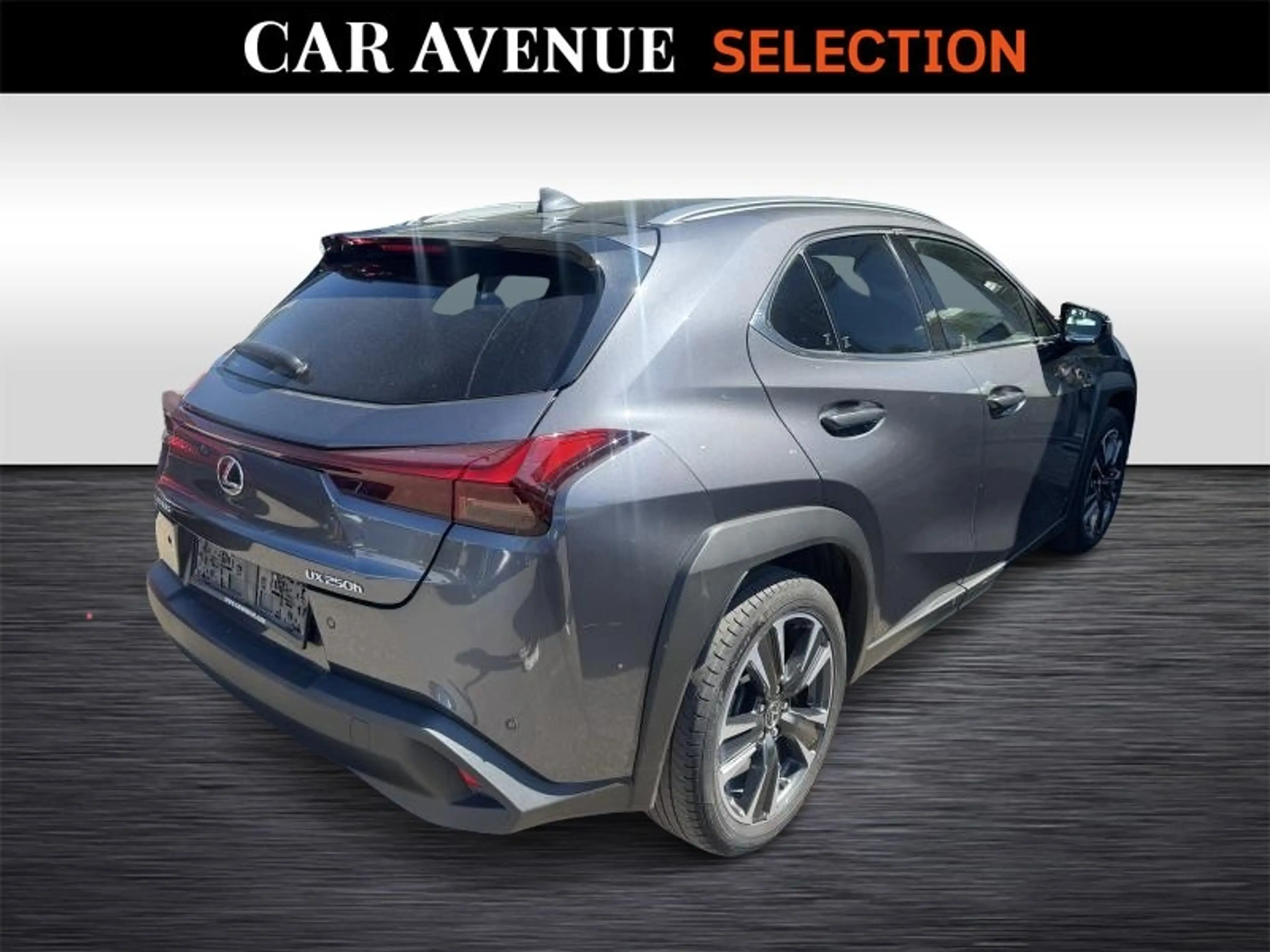 Lexus UX 250h 250h Executive 2.0 HSD — photo 4