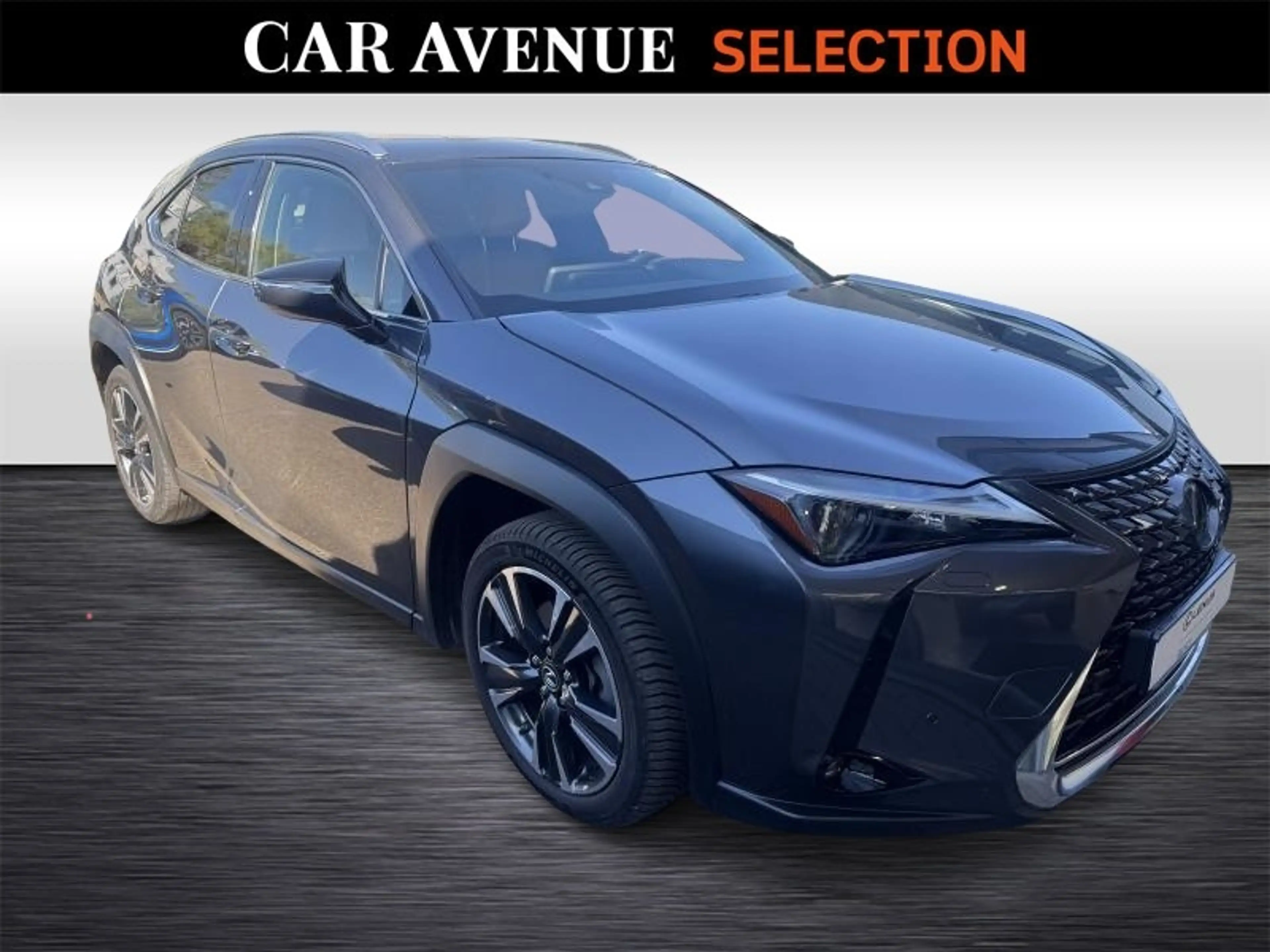 Lexus UX 250h 250h Executive 2.0 HSD — photo 3