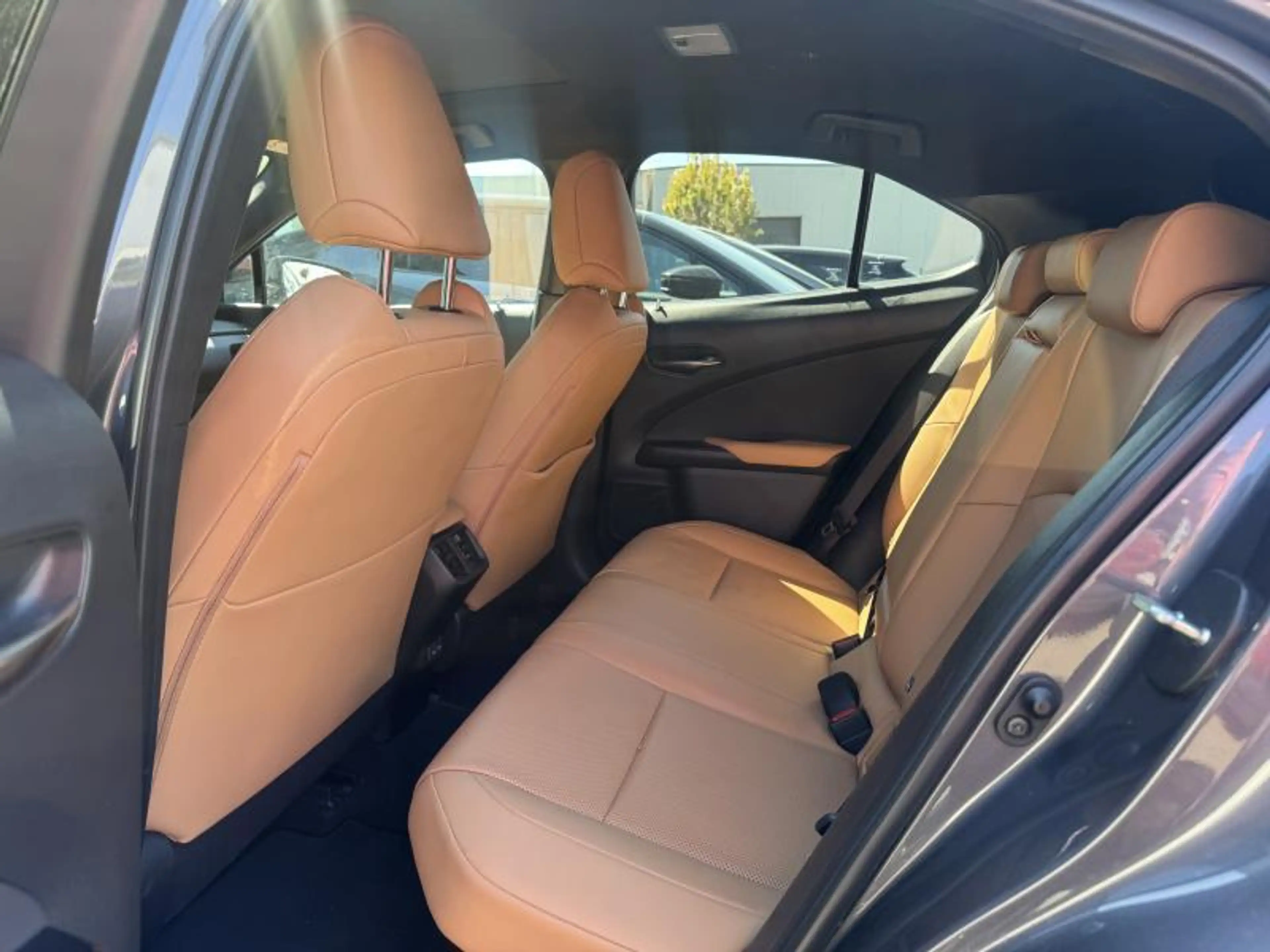 Lexus UX 250h 250h Executive 2.0 HSD — photo 9