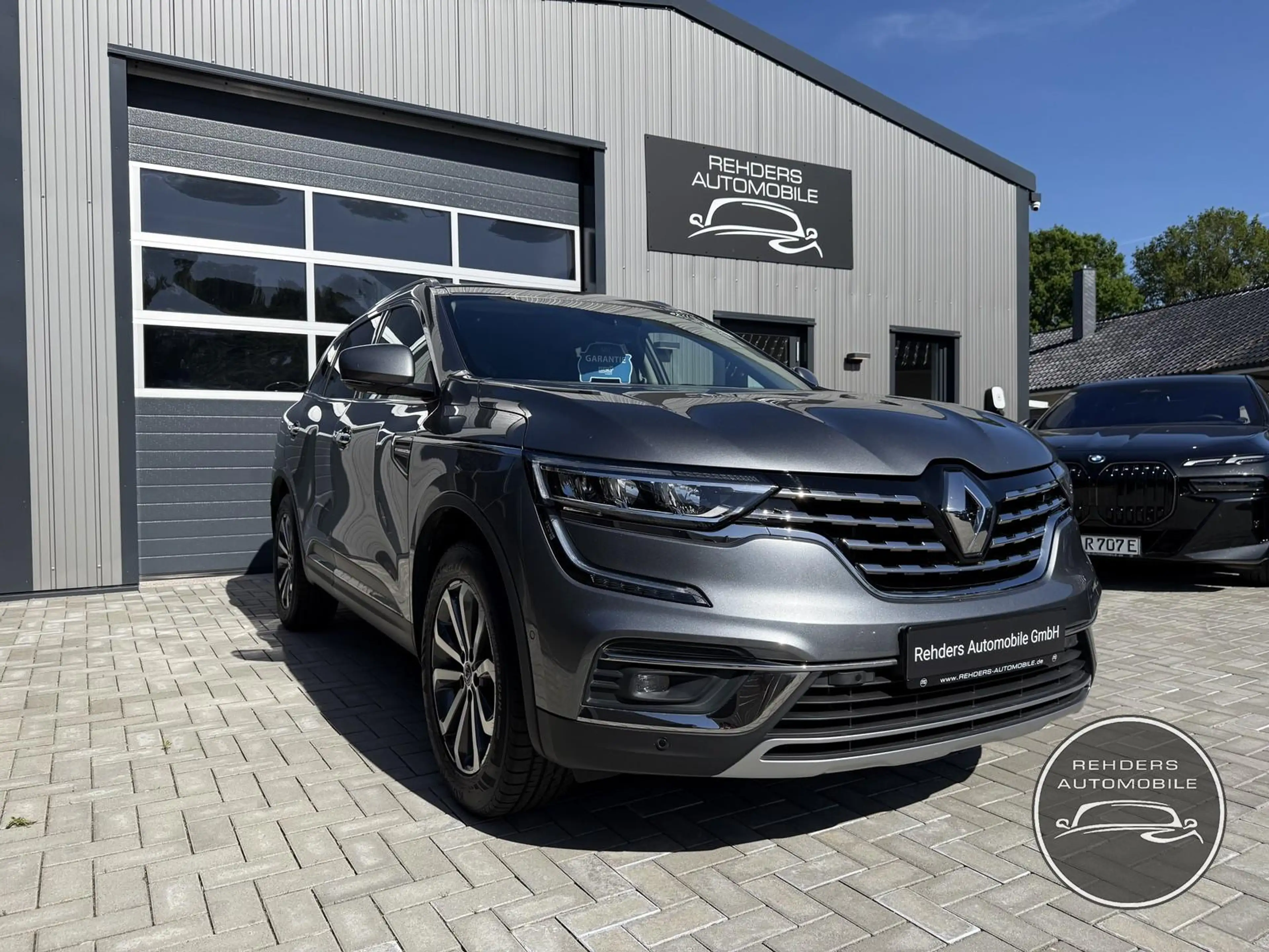 Renault Koleos Intens LED Navi Keyless Tempo 360 Kamera — photo 3